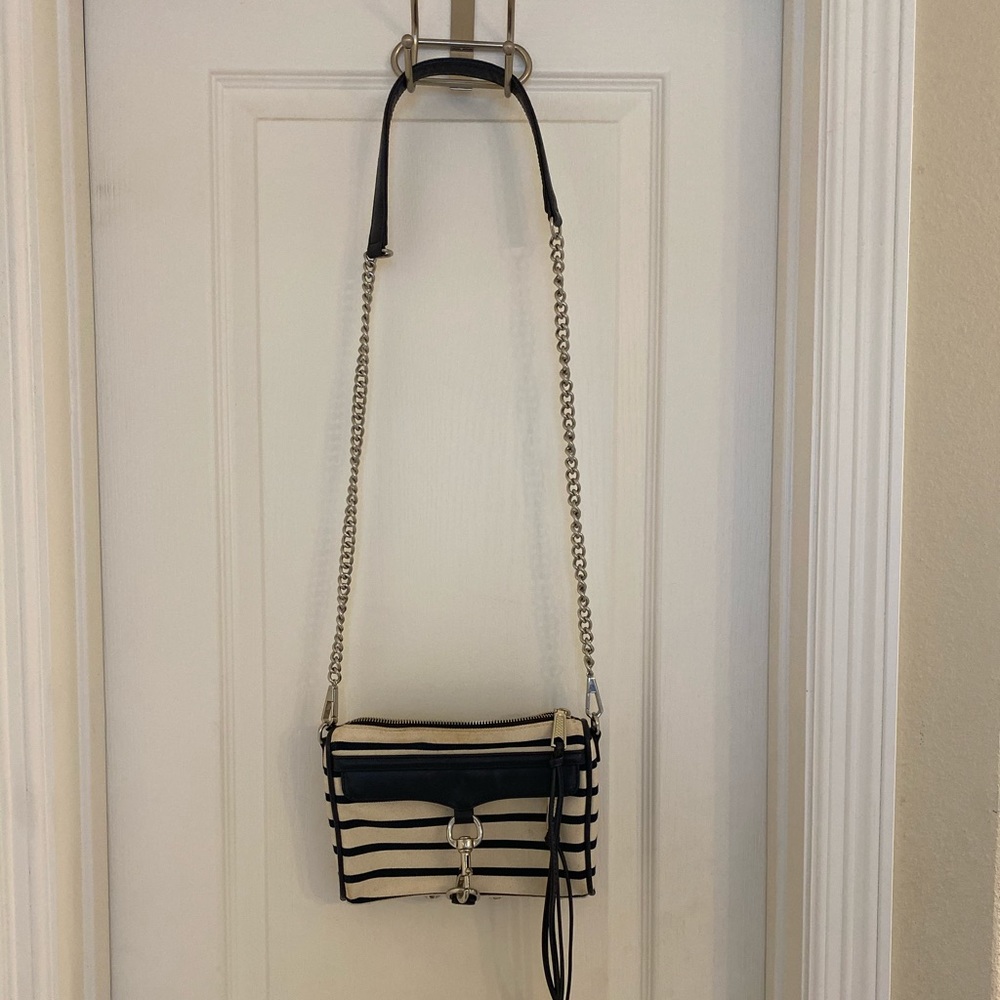 Rebecca Minkoff mini Mac